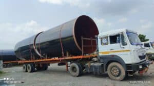 On-Time Pipeline Transportation – SEERAJ GROUP Project Logistics